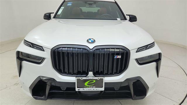 used 2026 BMW X7 car, priced at $95,950