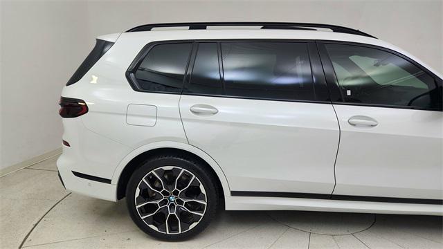 used 2026 BMW X7 car, priced at $95,950