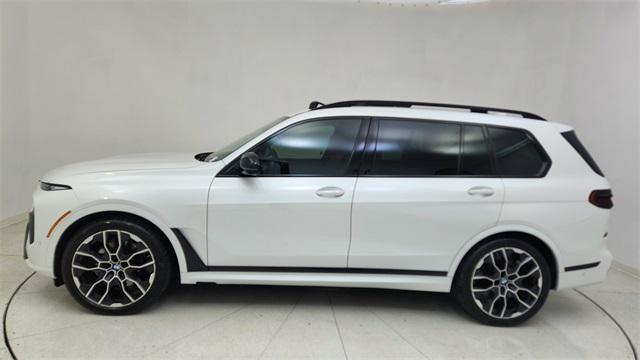used 2026 BMW X7 car, priced at $95,950