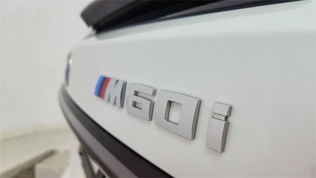 used 2026 BMW X7 car, priced at $95,950