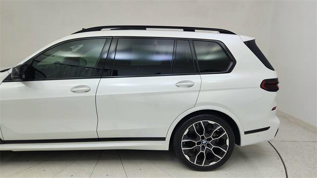 used 2026 BMW X7 car, priced at $95,950
