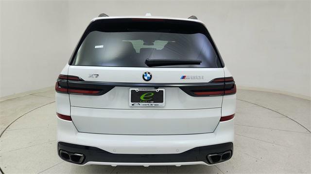 used 2026 BMW X7 car, priced at $95,950