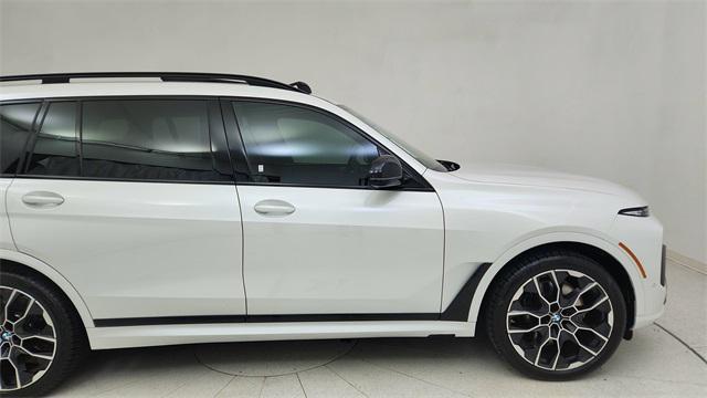 used 2026 BMW X7 car, priced at $95,950