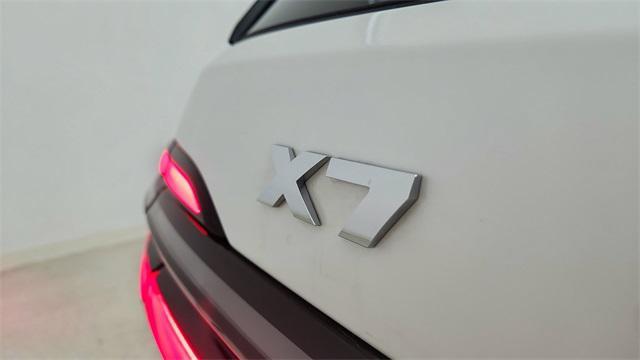 used 2026 BMW X7 car, priced at $95,950