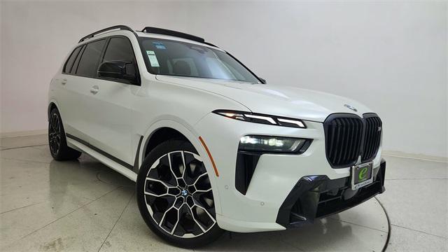 used 2026 BMW X7 car, priced at $95,950