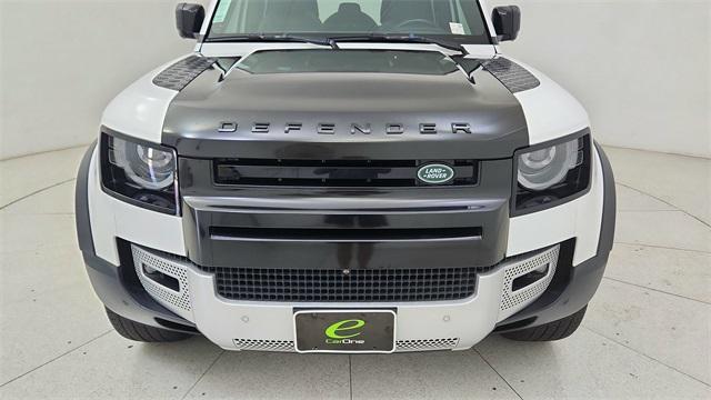used 2020 Land Rover Defender car, priced at $42,477