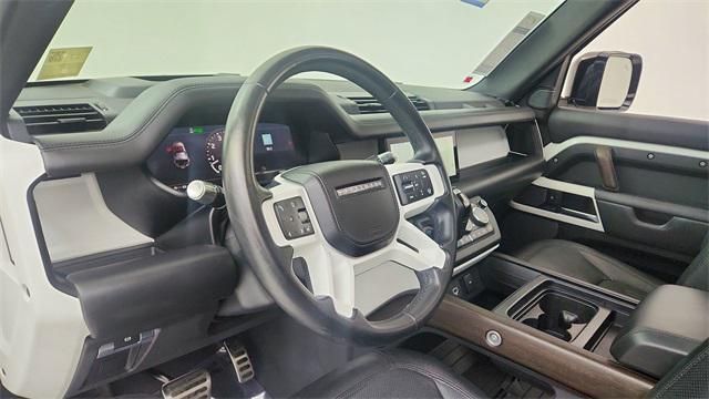 used 2020 Land Rover Defender car, priced at $42,477