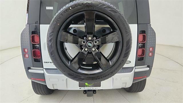 used 2020 Land Rover Defender car, priced at $42,477