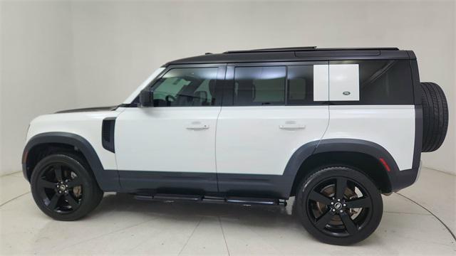 used 2020 Land Rover Defender car, priced at $42,477