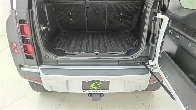 used 2020 Land Rover Defender car, priced at $42,477