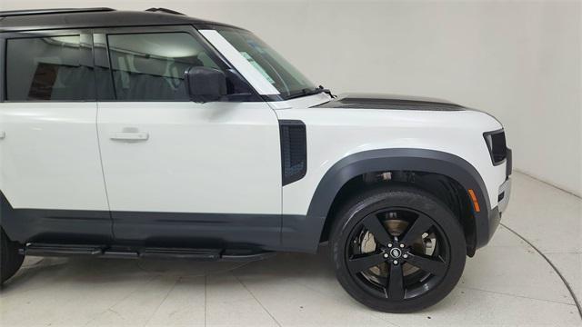 used 2020 Land Rover Defender car, priced at $42,477