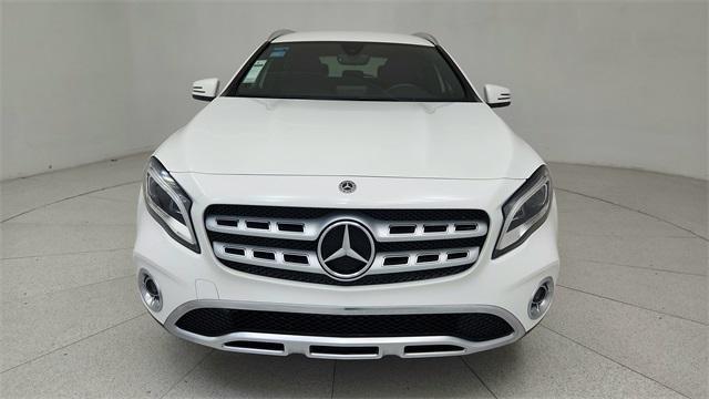 used 2019 Mercedes-Benz GLA 250 car, priced at $19,377