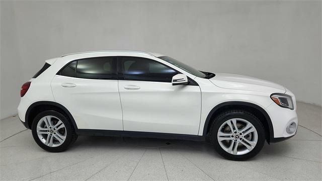 used 2019 Mercedes-Benz GLA 250 car, priced at $18,477