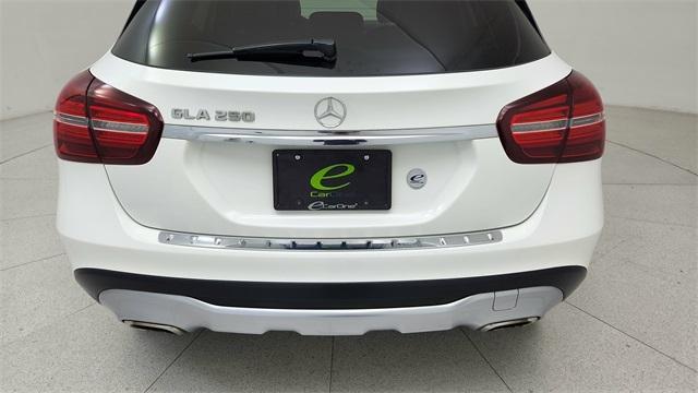 used 2019 Mercedes-Benz GLA 250 car, priced at $19,377