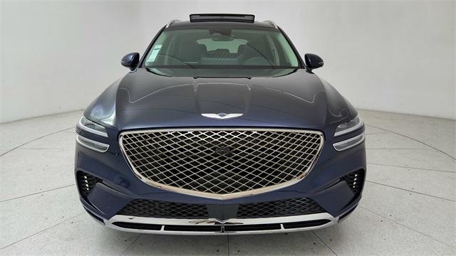 used 2025 Genesis GV70 car, priced at $45,950