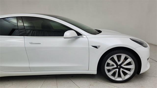 used 2020 Tesla Model 3 car, priced at $21,777