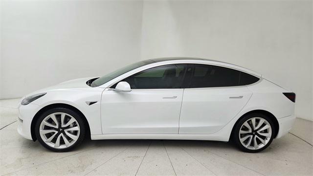 used 2020 Tesla Model 3 car, priced at $21,777