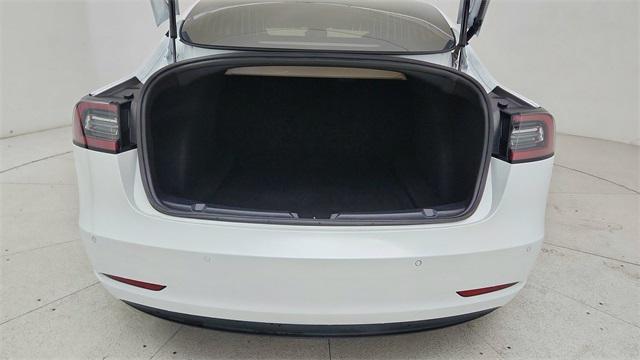 used 2020 Tesla Model 3 car, priced at $21,777