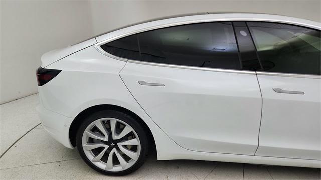 used 2020 Tesla Model 3 car, priced at $21,777