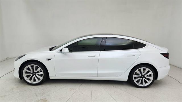 used 2020 Tesla Model 3 car, priced at $21,777