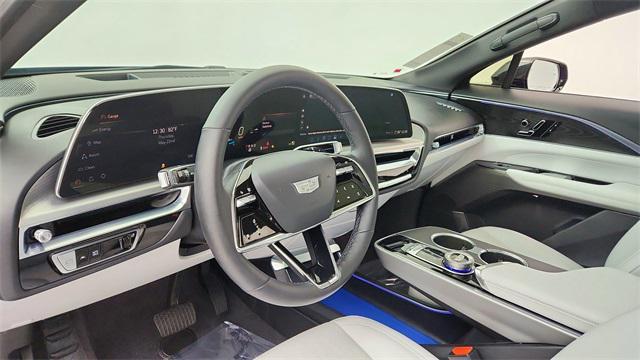 used 2024 Cadillac LYRIQ car, priced at $46,950