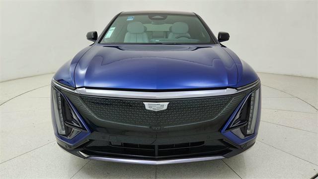 used 2024 Cadillac LYRIQ car, priced at $46,950