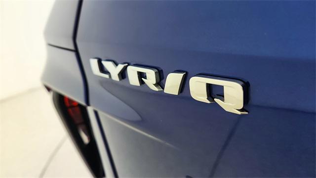 used 2024 Cadillac LYRIQ car, priced at $46,950