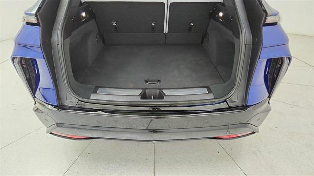 used 2024 Cadillac LYRIQ car, priced at $46,950