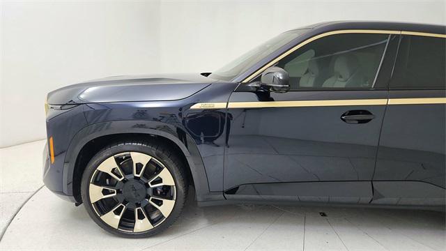 used 2023 BMW XM car, priced at $89,950