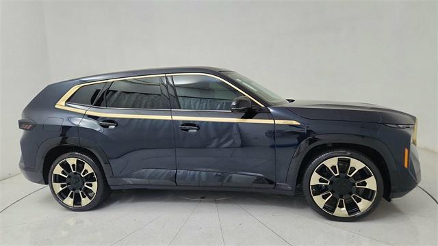 used 2023 BMW XM car, priced at $89,950