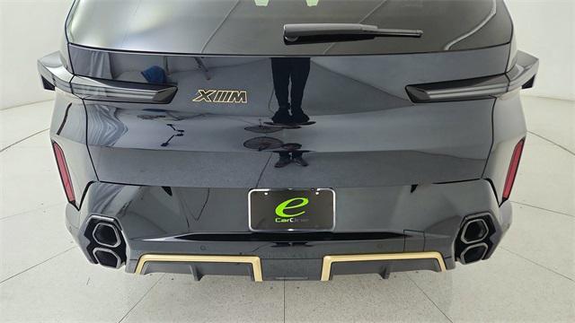 used 2023 BMW XM car, priced at $89,950