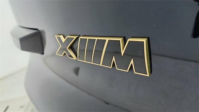 used 2023 BMW XM car, priced at $89,950