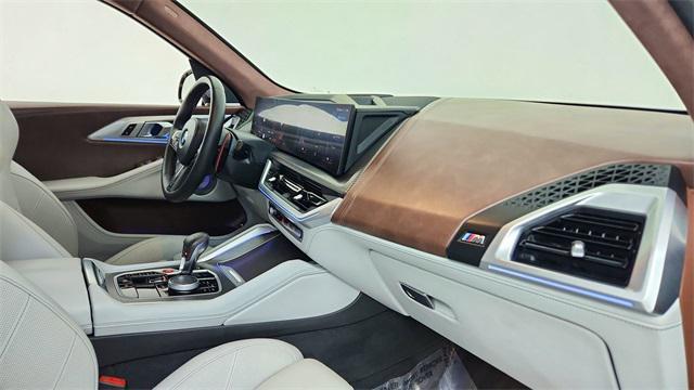 used 2023 BMW XM car, priced at $89,950