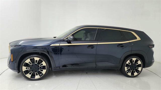 used 2023 BMW XM car, priced at $89,950