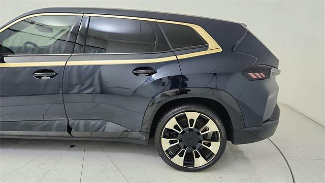 used 2023 BMW XM car, priced at $89,950