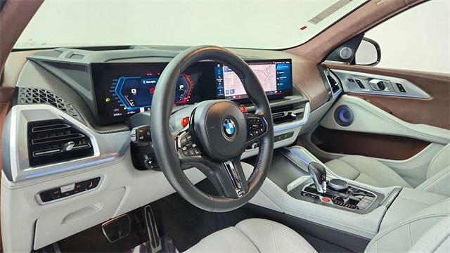 used 2023 BMW XM car, priced at $89,950