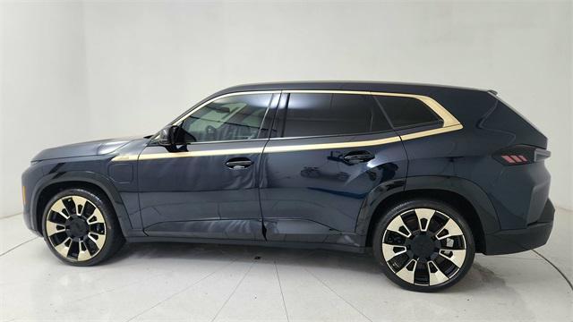 used 2023 BMW XM car, priced at $89,950