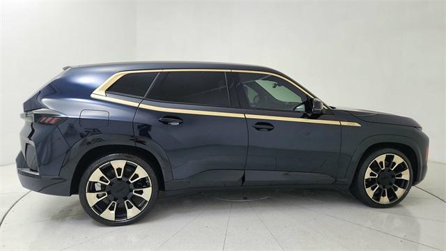 used 2023 BMW XM car, priced at $89,950