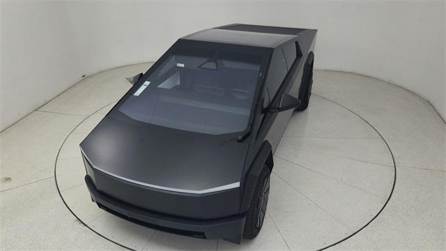 used 2024 Tesla Cybertruck car, priced at $73,750