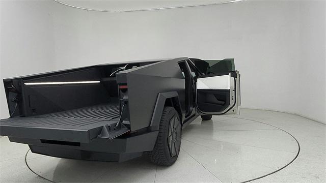 used 2024 Tesla Cybertruck car, priced at $73,750