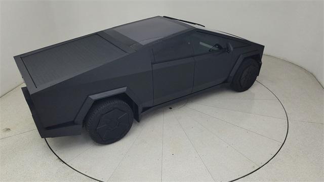 used 2024 Tesla Cybertruck car, priced at $73,750