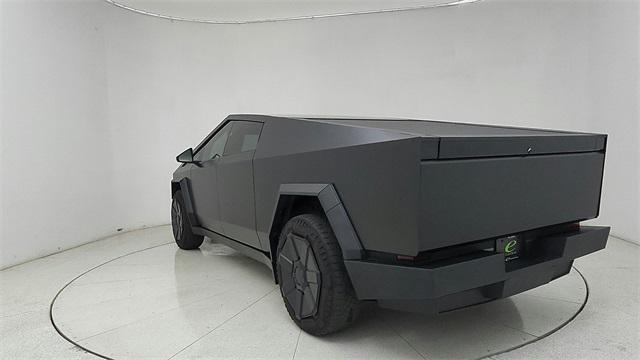 used 2024 Tesla Cybertruck car, priced at $73,750