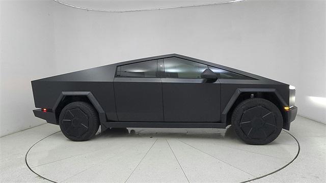used 2024 Tesla Cybertruck car, priced at $73,750
