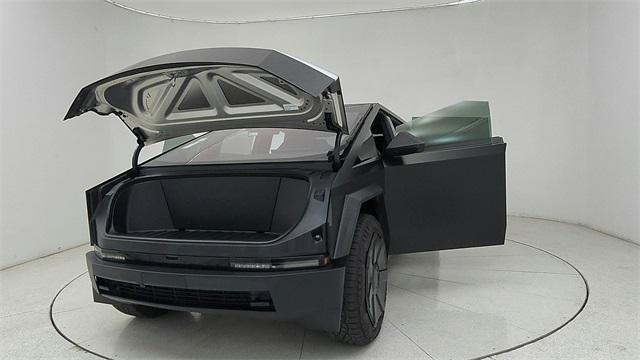 used 2024 Tesla Cybertruck car, priced at $73,750