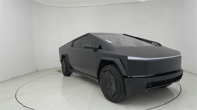 used 2024 Tesla Cybertruck car, priced at $73,750