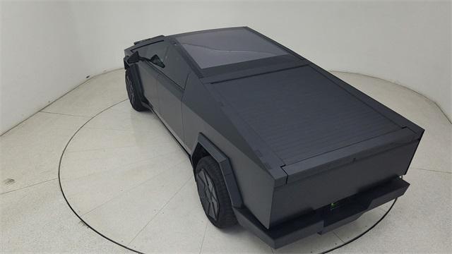 used 2024 Tesla Cybertruck car, priced at $73,750