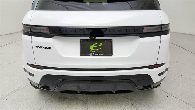 used 2024 Land Rover Range Rover Evoque car, priced at $44,950