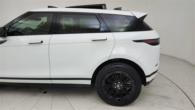 used 2024 Land Rover Range Rover Evoque car, priced at $44,950