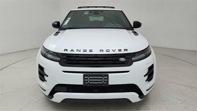 used 2024 Land Rover Range Rover Evoque car, priced at $44,950