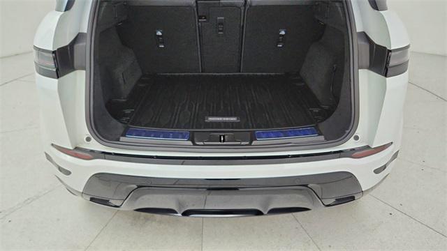 used 2024 Land Rover Range Rover Evoque car, priced at $44,950